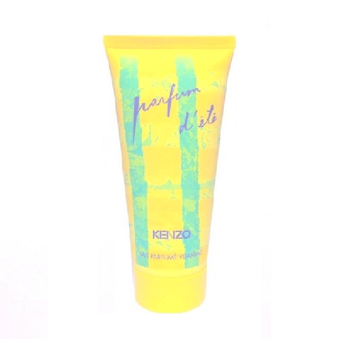 Parfum D'ete Body Lotion (Vitamin Enriched) by Kenzo 3.4oz for women